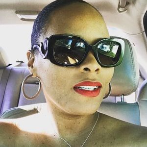 AUTHENTIC Prada Baroque Sunglasses
